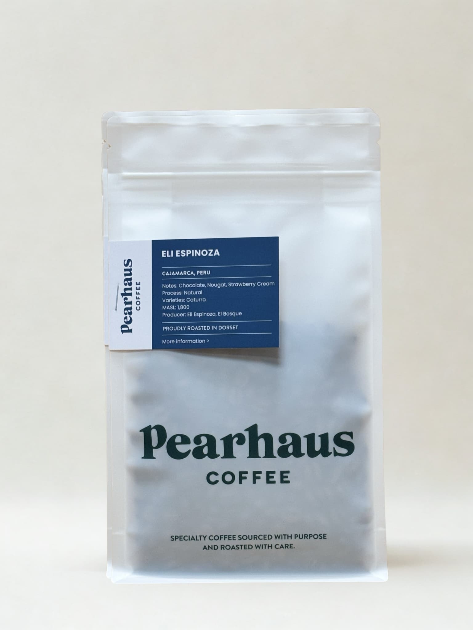 Eli Espinoza / Peru by Pearhaus Coffee