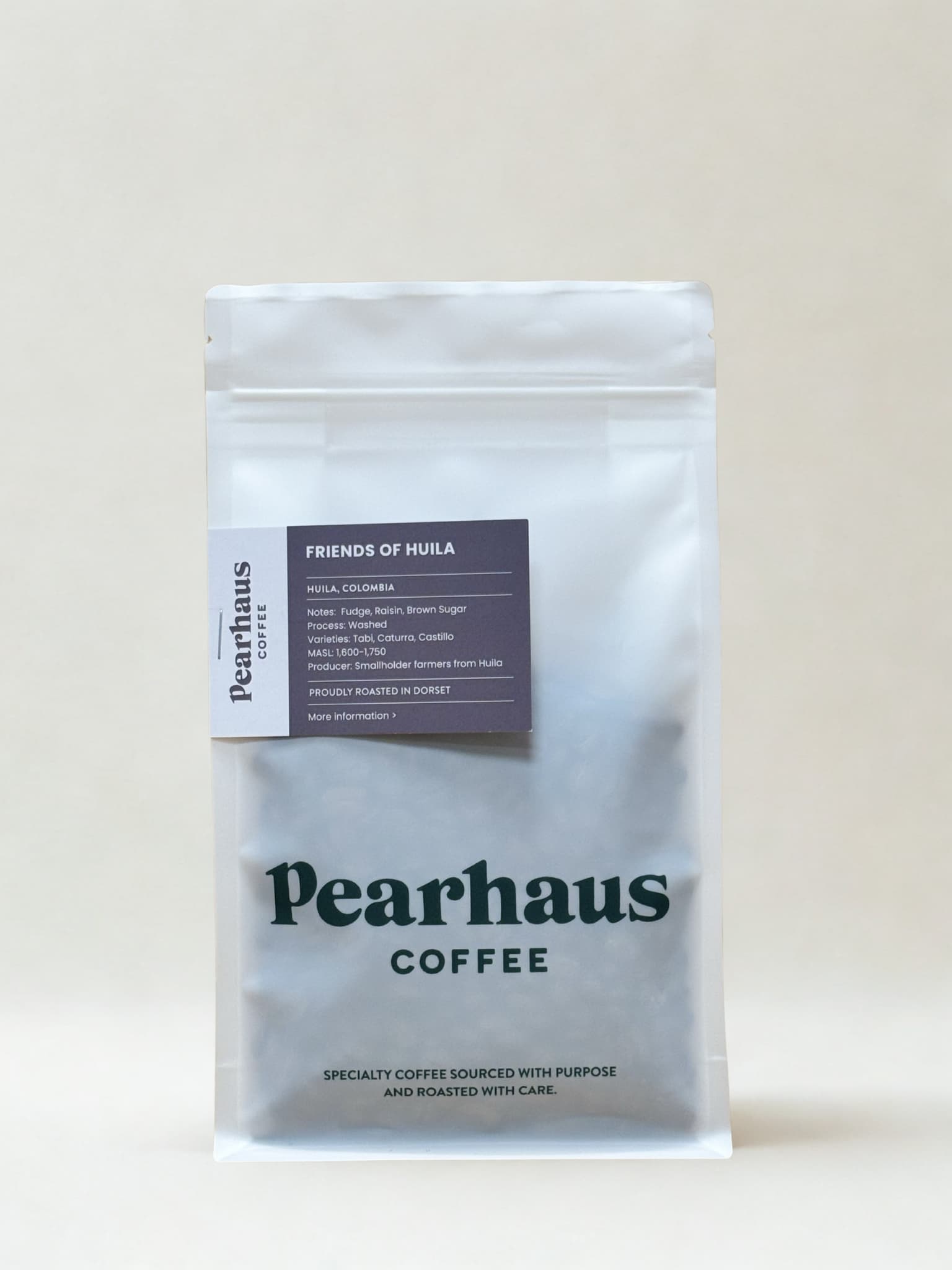 Friends of Hulia, Colombia by Pearhaus Coffee
