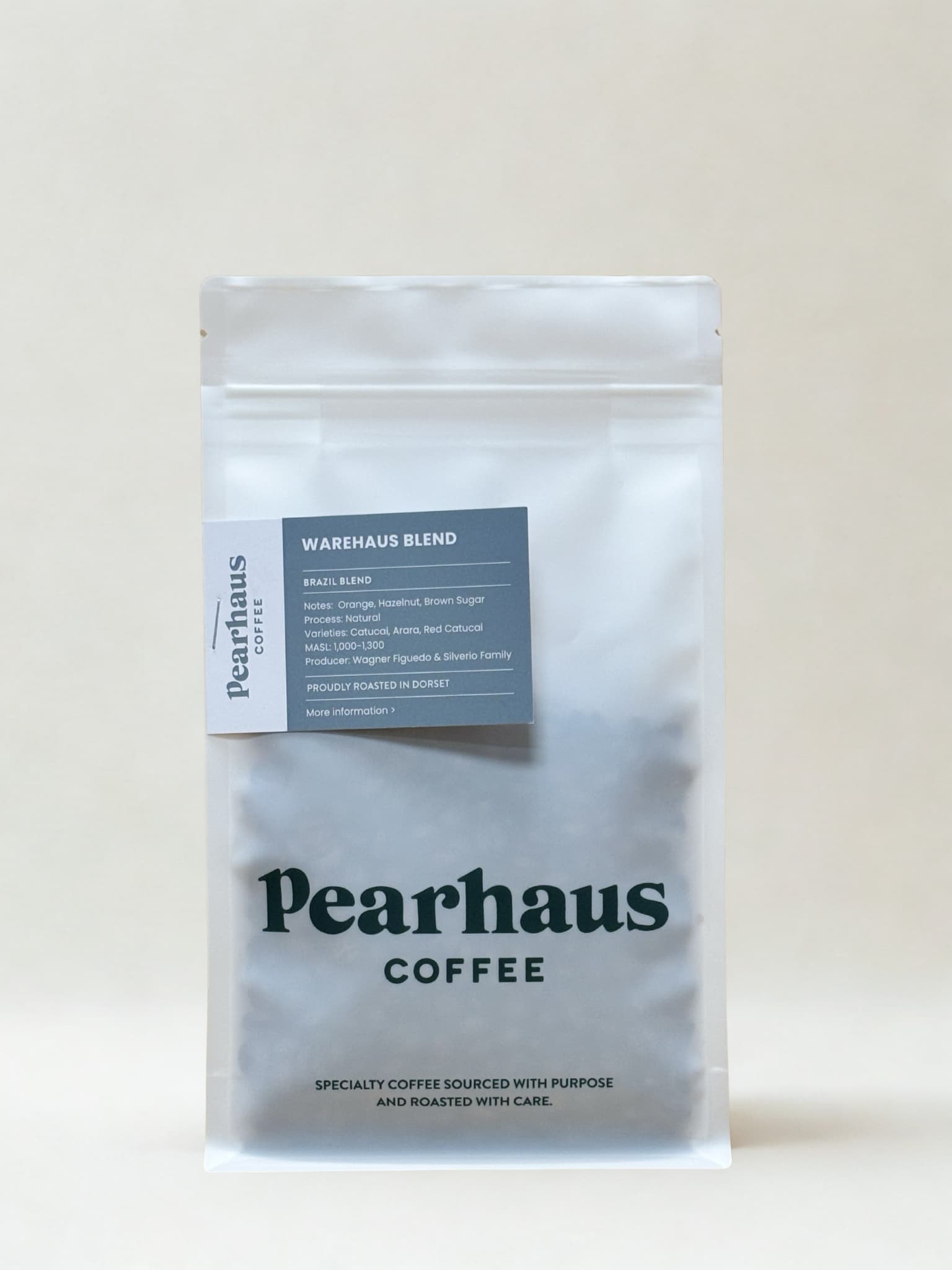 Warehaus Blend by Pearhaus Coffee