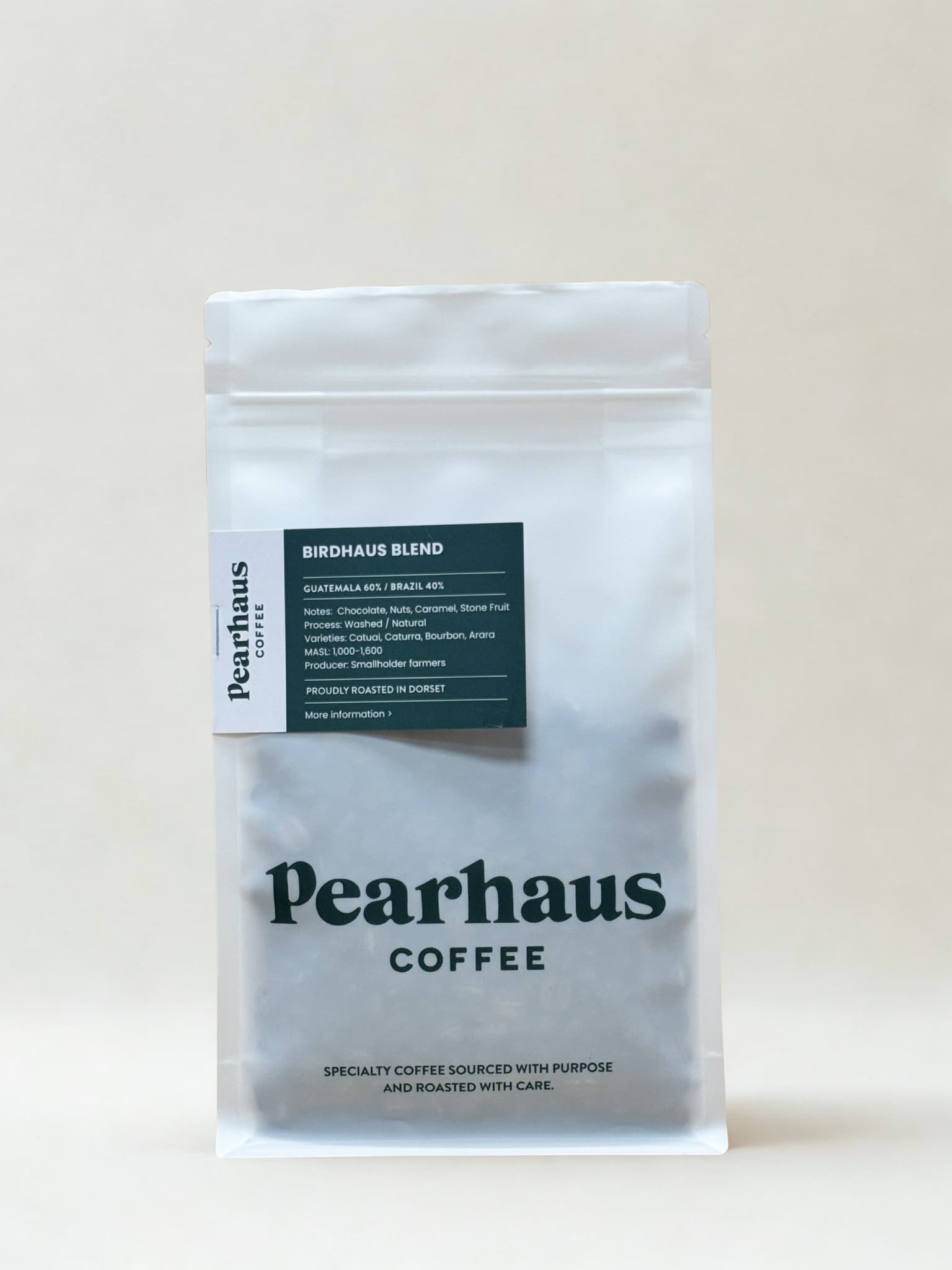 Birdhaus Blend by Pearhaus Coffee