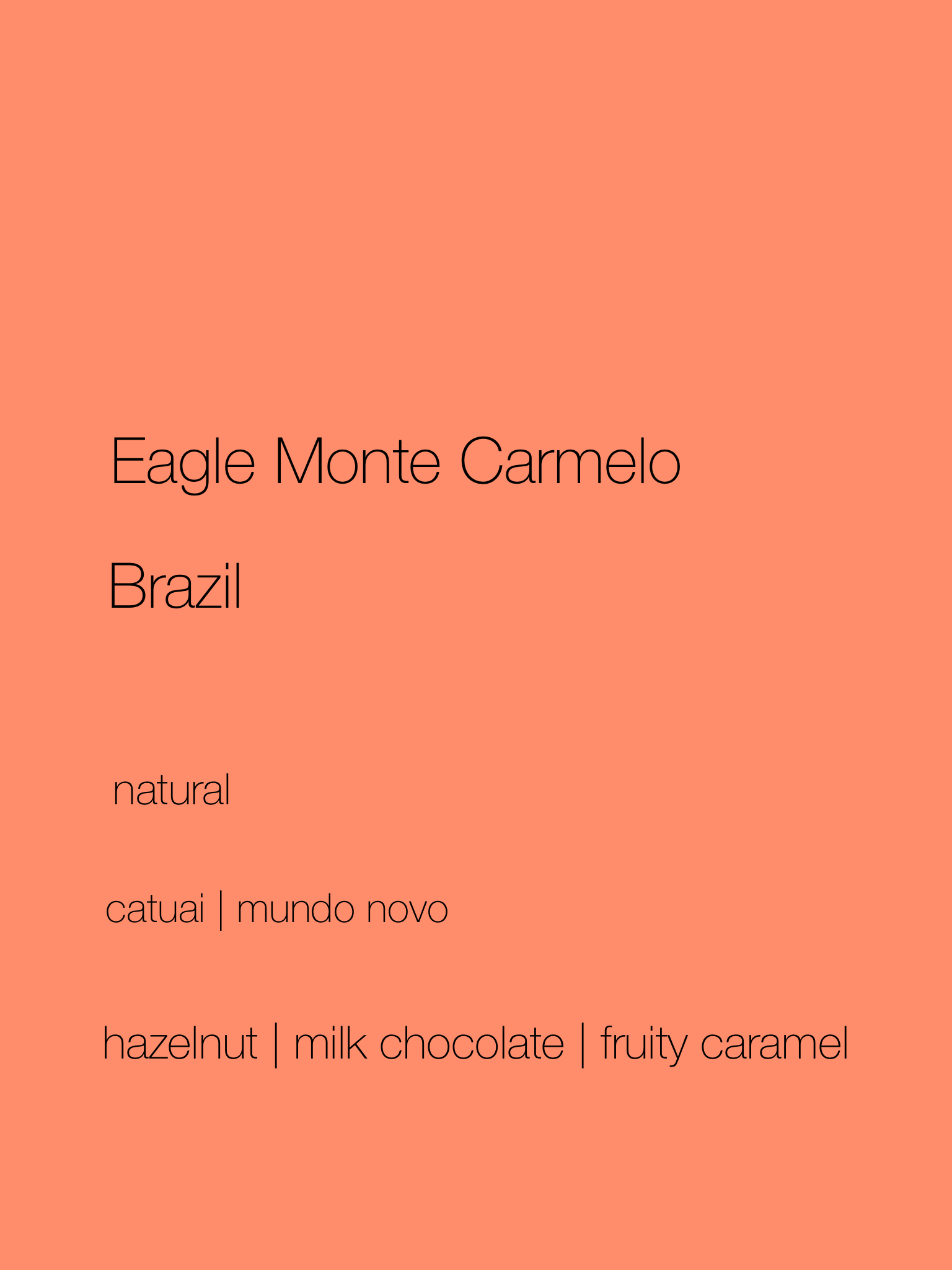Eagle Monte Carmelo | Brazil | Women Farmers by Lars & Margo