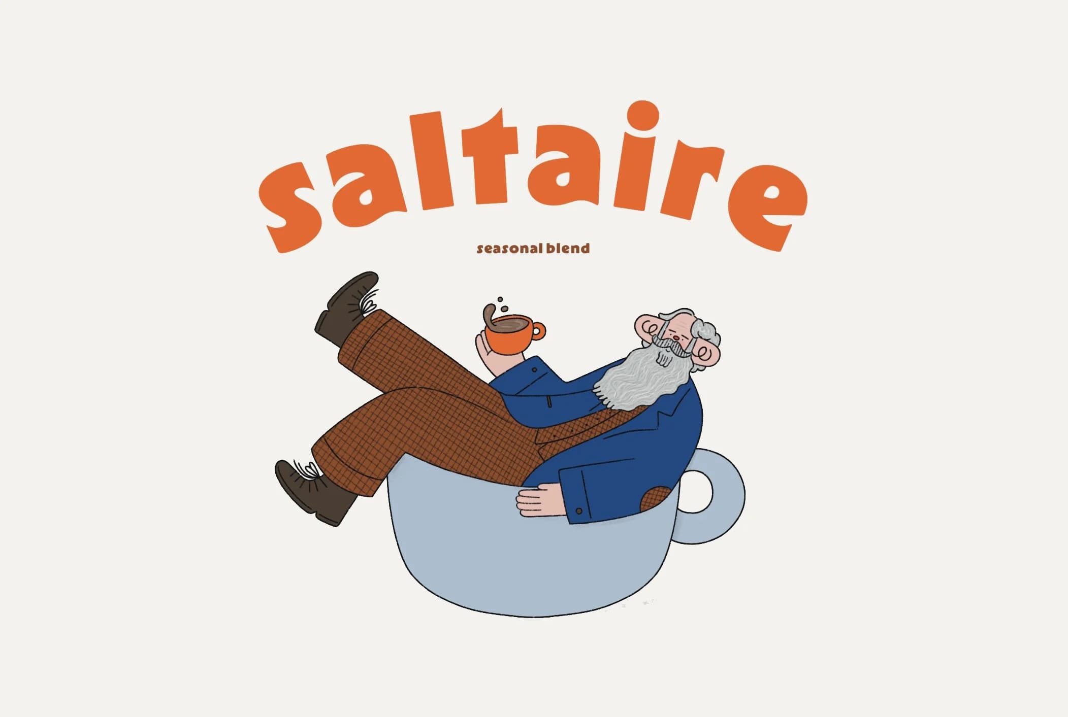 Saltaire Seasonal Blend by Jolly Bean
