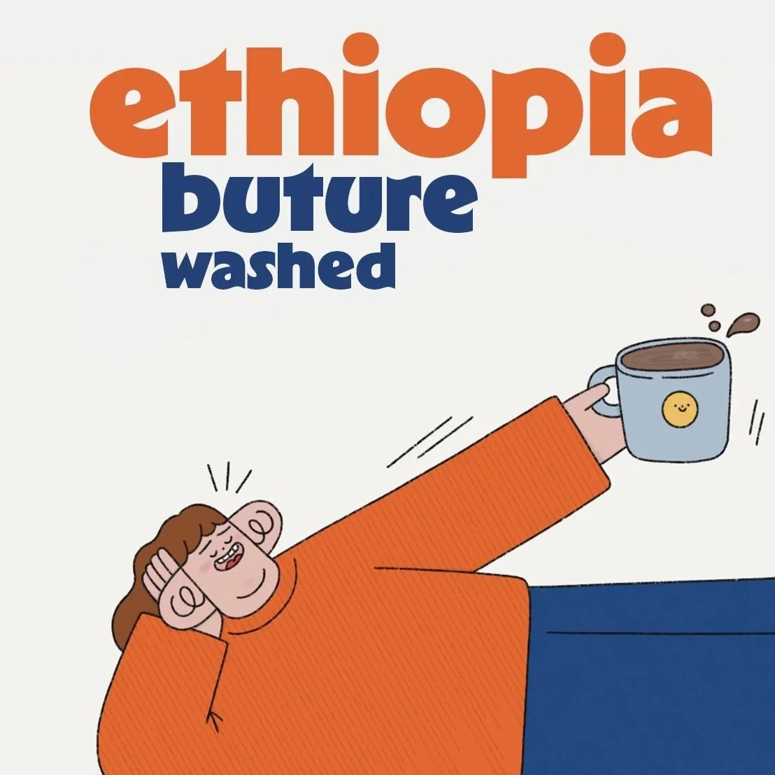 Ethiopia - Buture - Washed by Jolly Bean