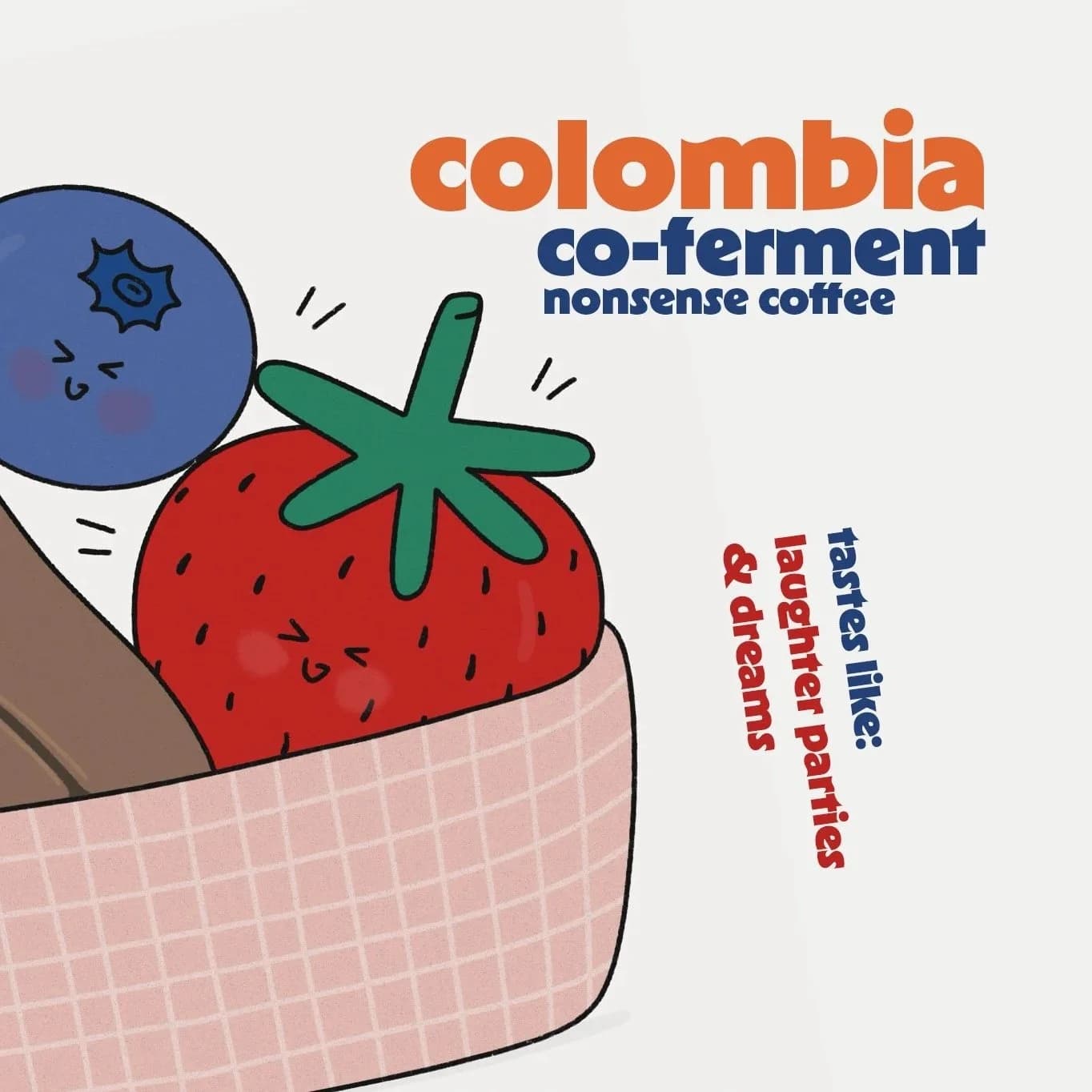 SPECIAL RELEASE PEACH MACERATION* Colombia - Luz Helena Salazar by Jolly Bean