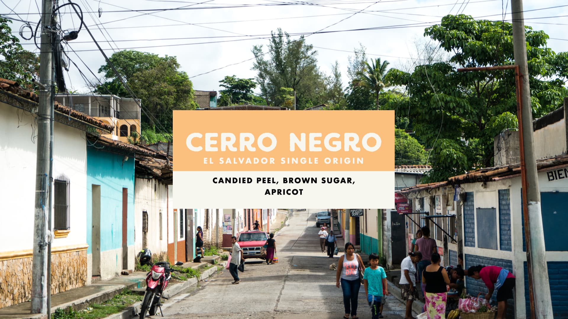 Cerro Negro by Foundation