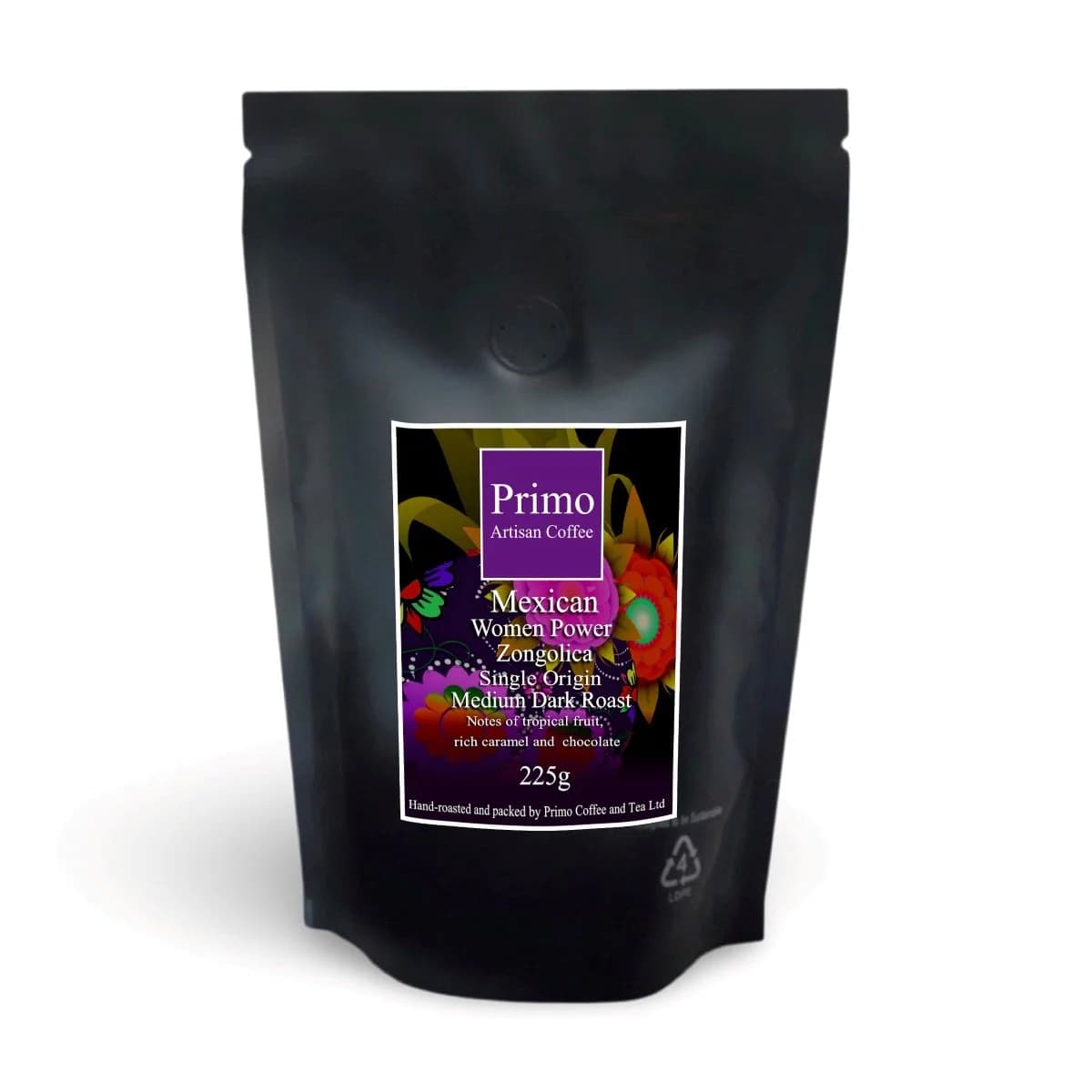 Mexican Zongolica Single Origin - Medium/Dark Roast by Primo