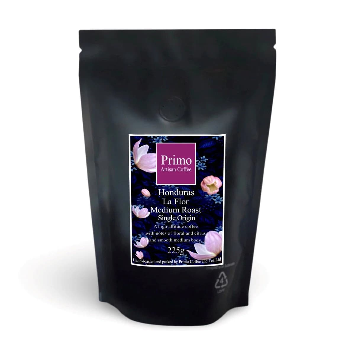 Honduras La Flor - Single Origin Medium Roast by Primo