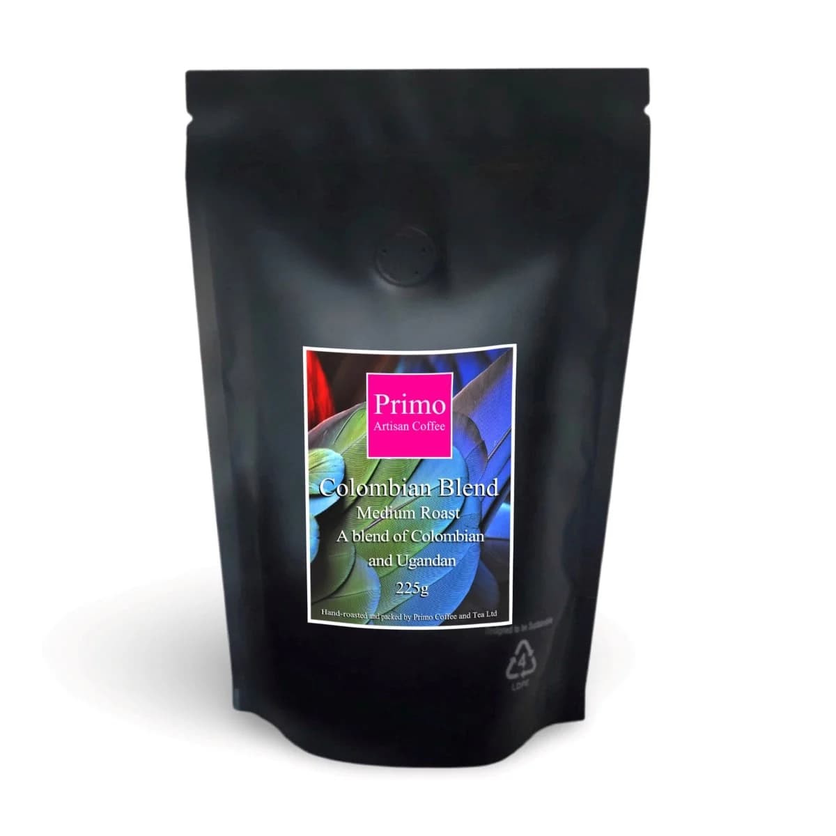 Colombian Blend Coffee - Medium Roast by Primo