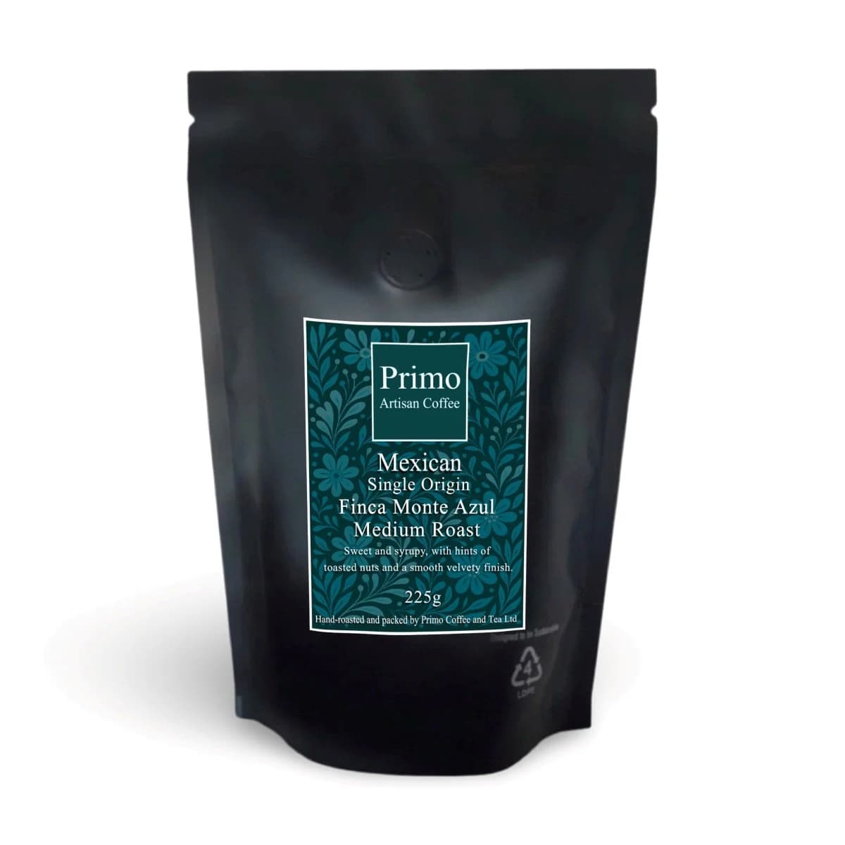 Mexican Single Origin Finca Monte Azul - Medium Roast by Primo