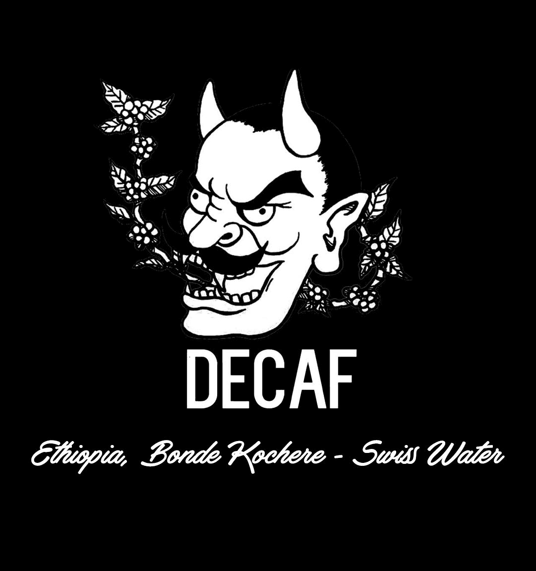 Decaf – Happy Capybara Brazil by Pelicano