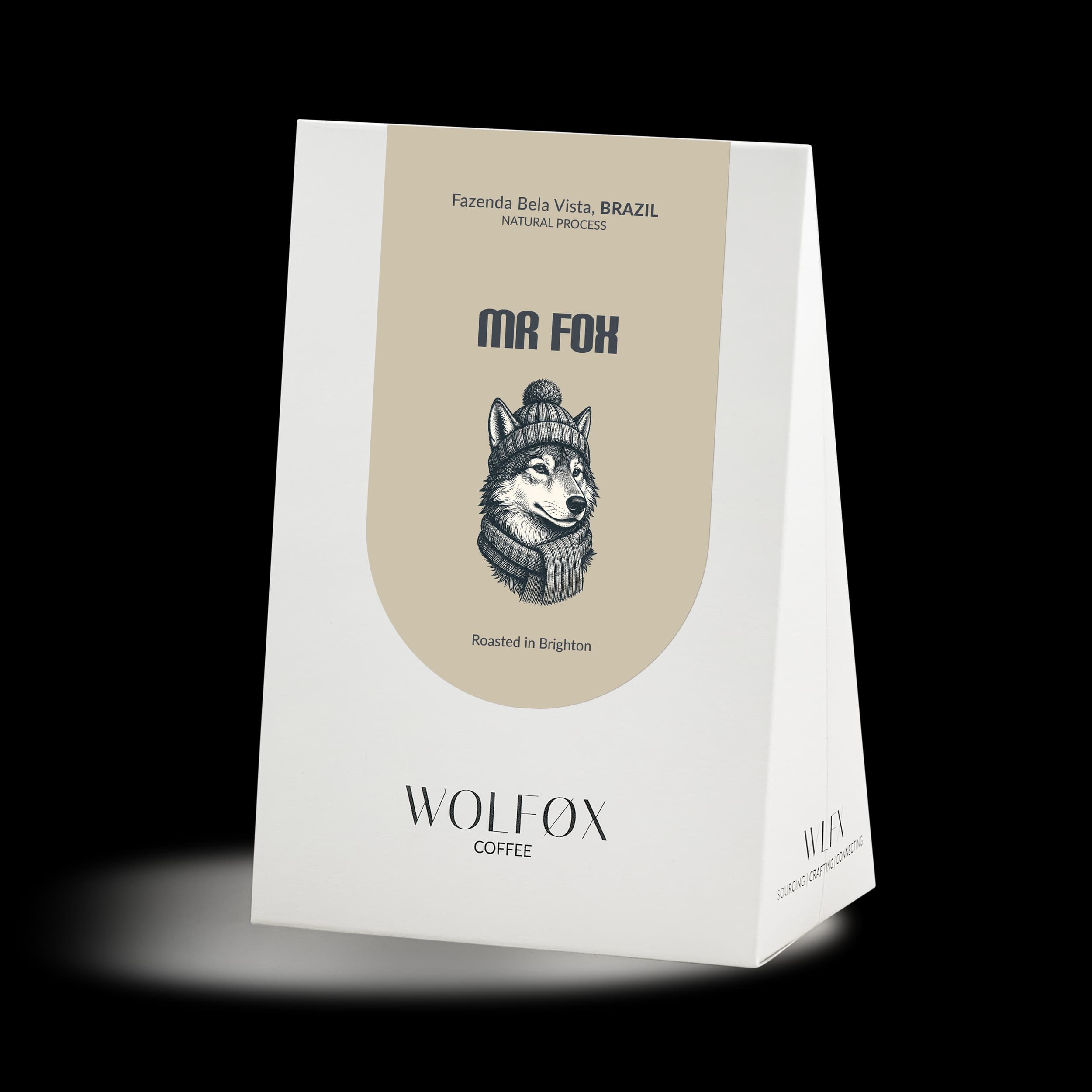 Mr Fox, Brazil by Wolfox