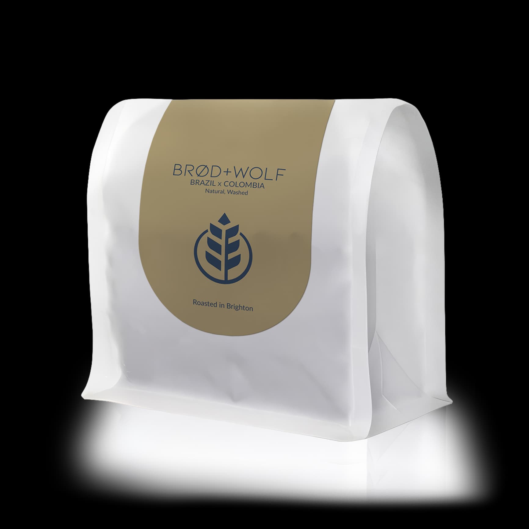 BROD+WOLF Blend by Wolfox
