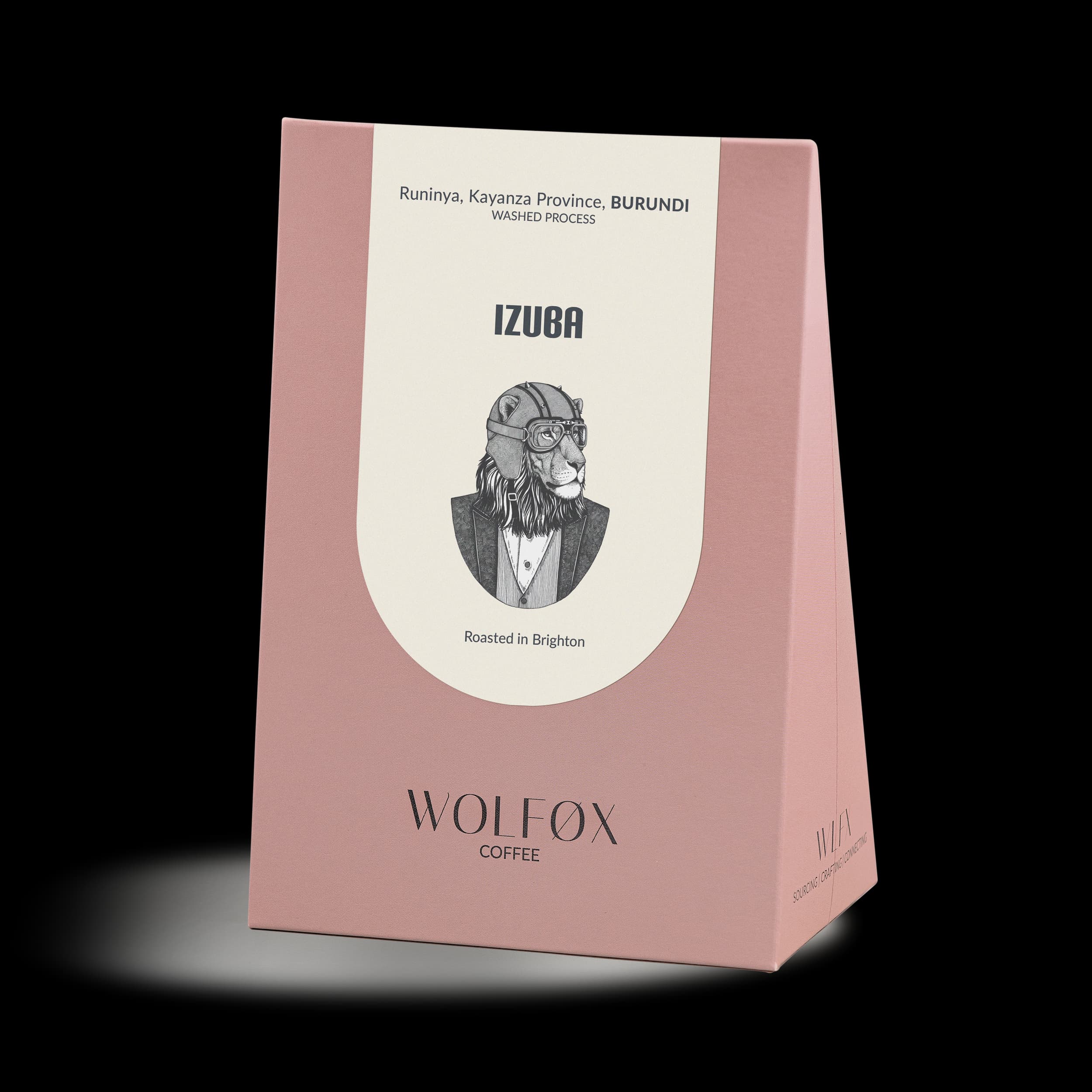 Izuba, BURUNDI by Wolfox