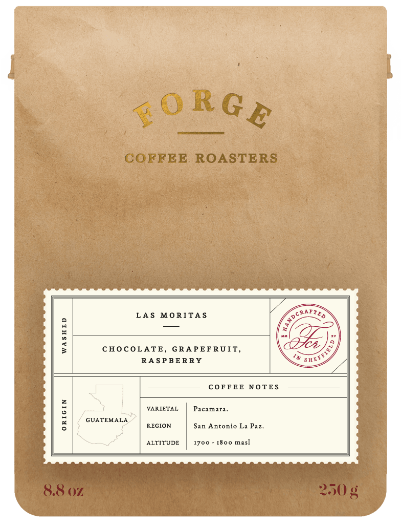 Guatemala - Las Moritas by Forge Coffee Roasters
