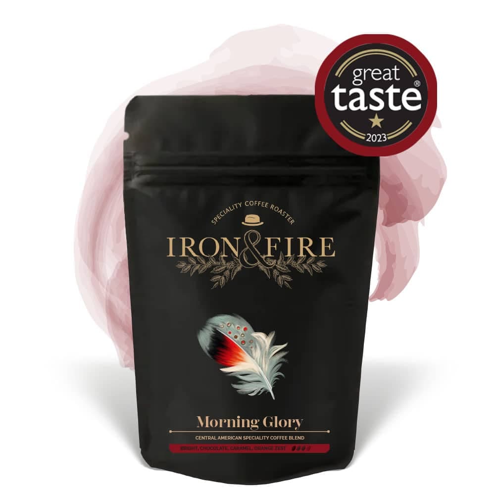 Morning Glory Speciality Blend by Iron & Fire