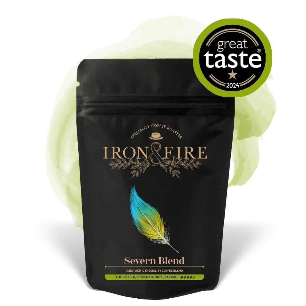 Severn Blend Speciality Coffee by Iron & Fire