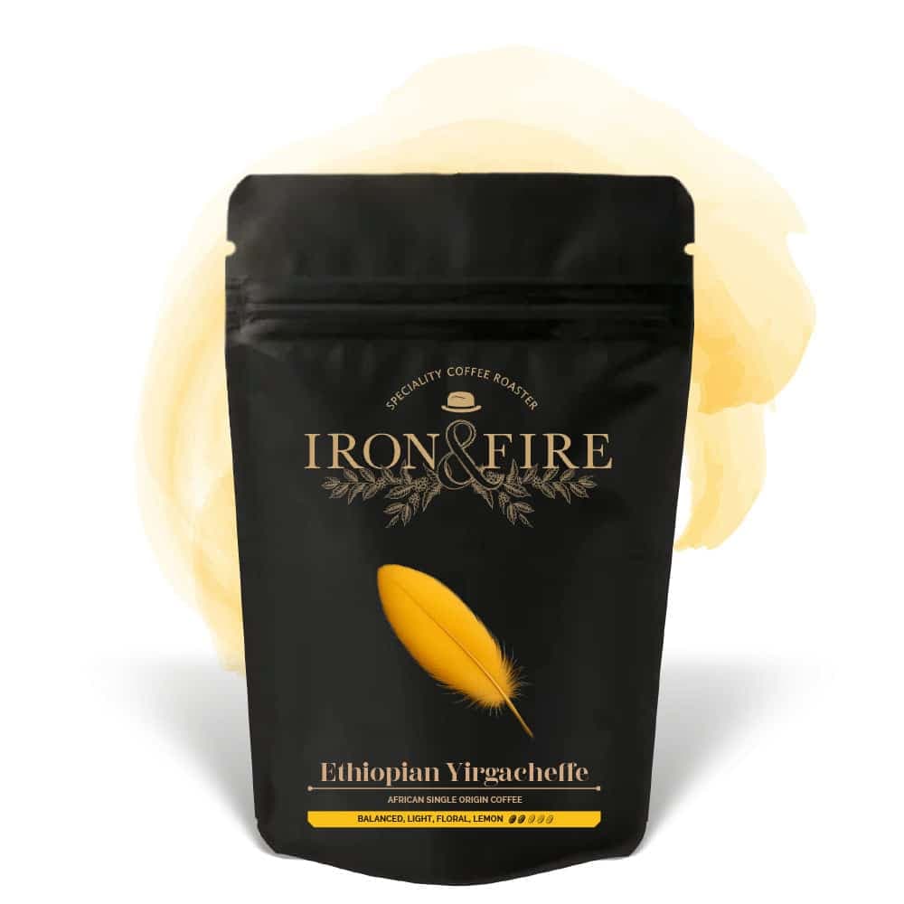 Ethiopian Yirgacheffe by Iron & Fire