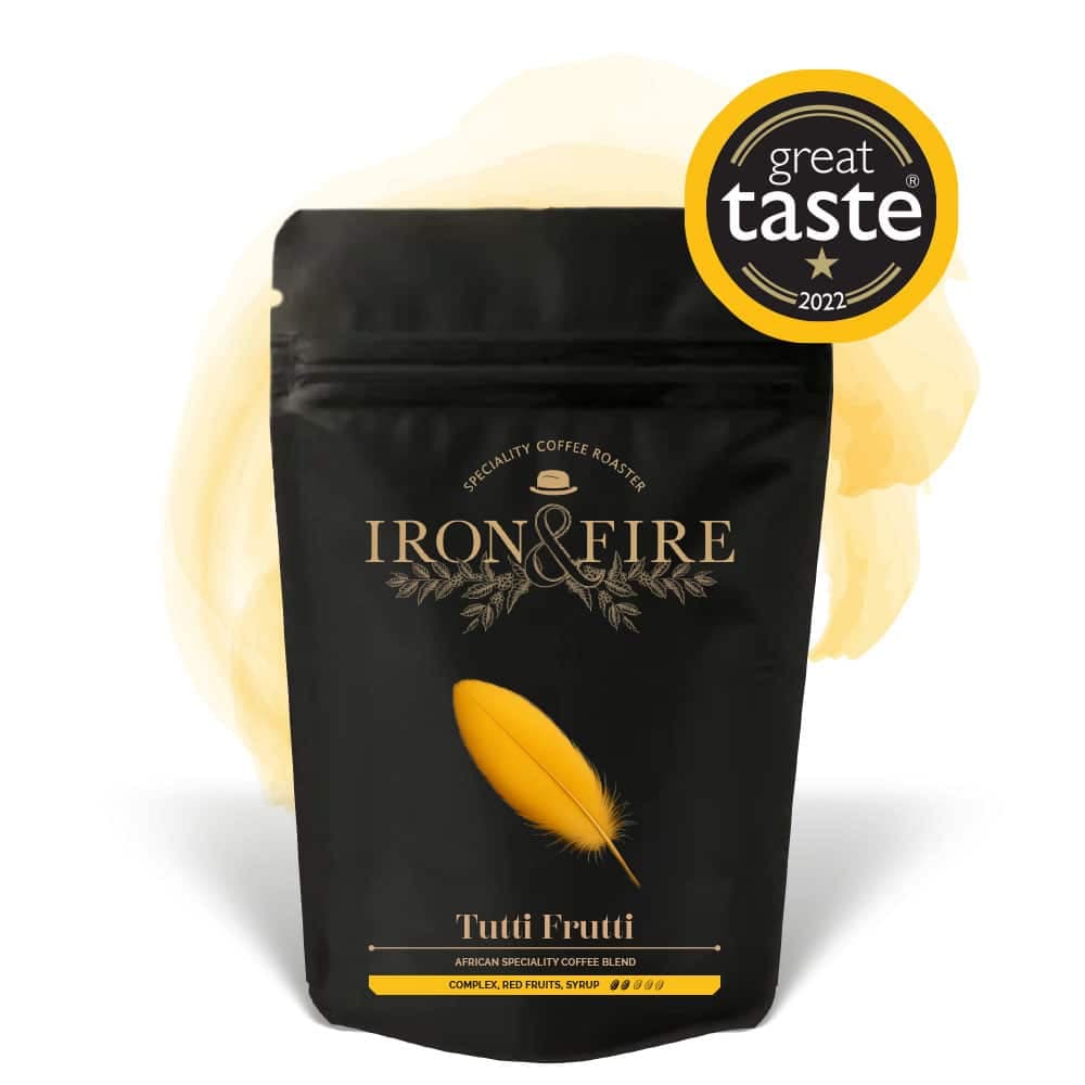 Tutti Frutti Speciality Blend by Iron & Fire