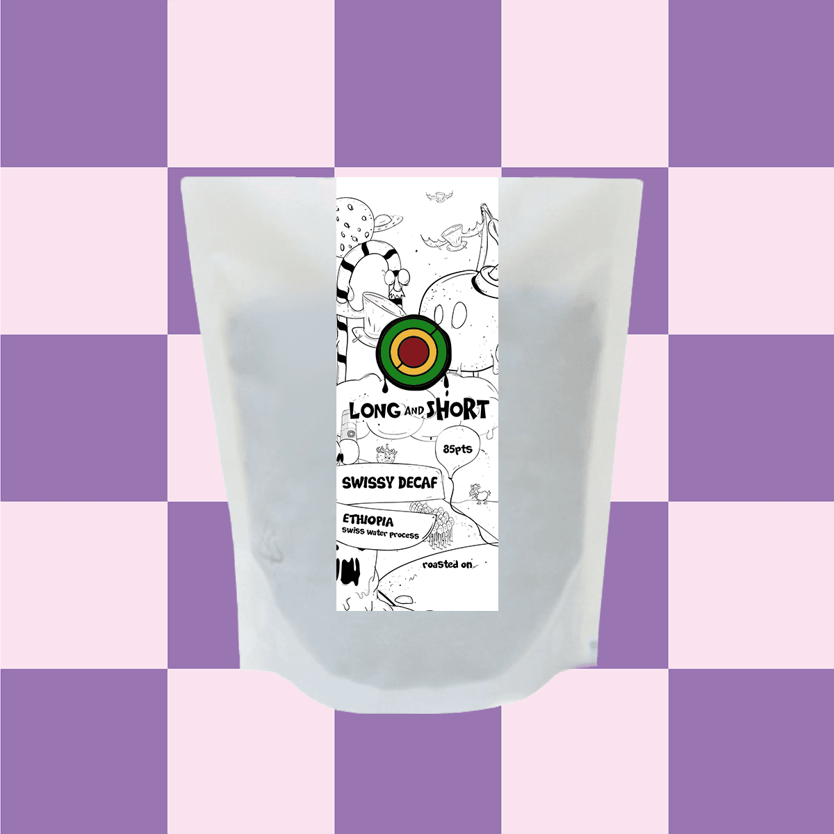 Swissy Decaf, Ethiopia by Long & Short