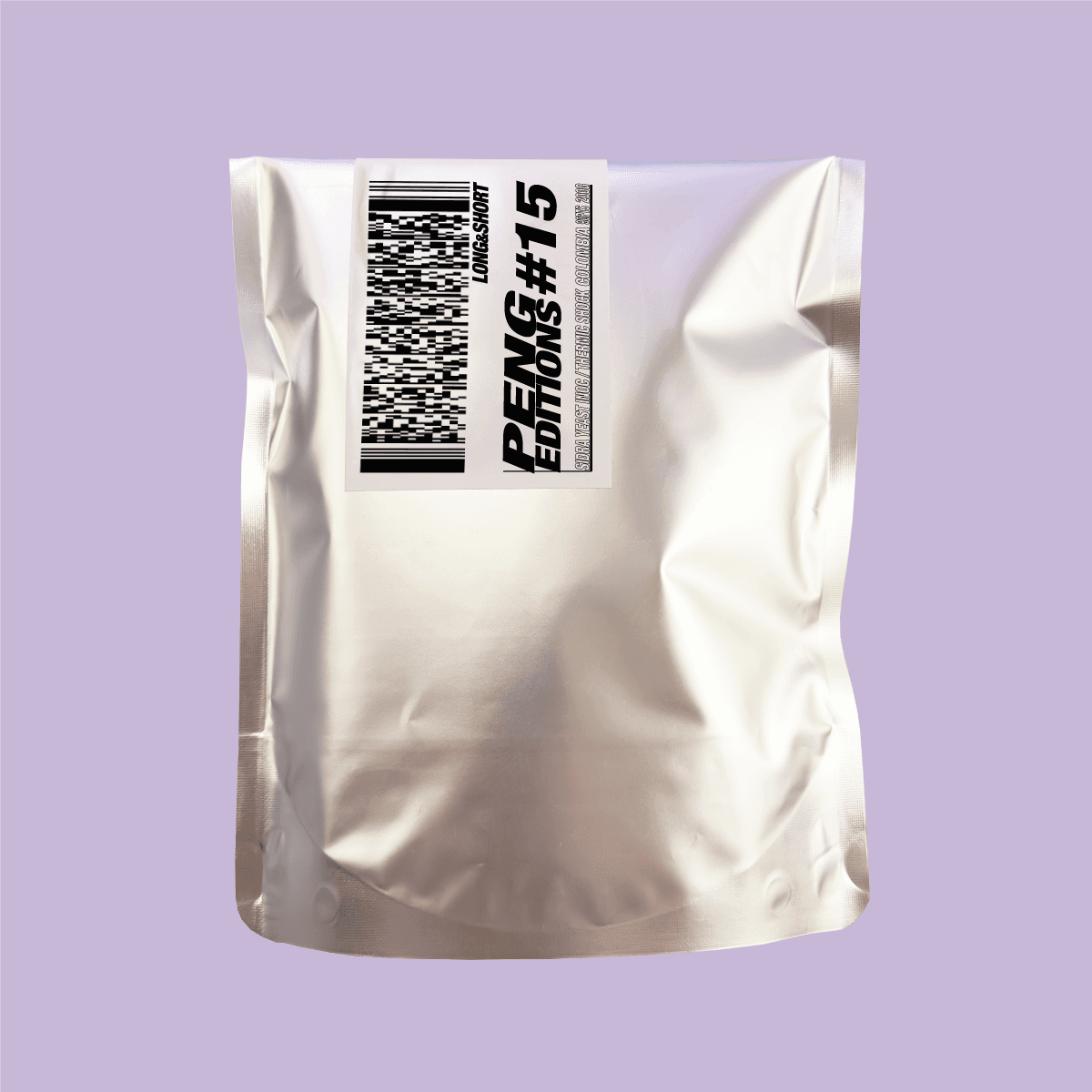 Peng Editions #15, Sidra Bourbon by Long & Short