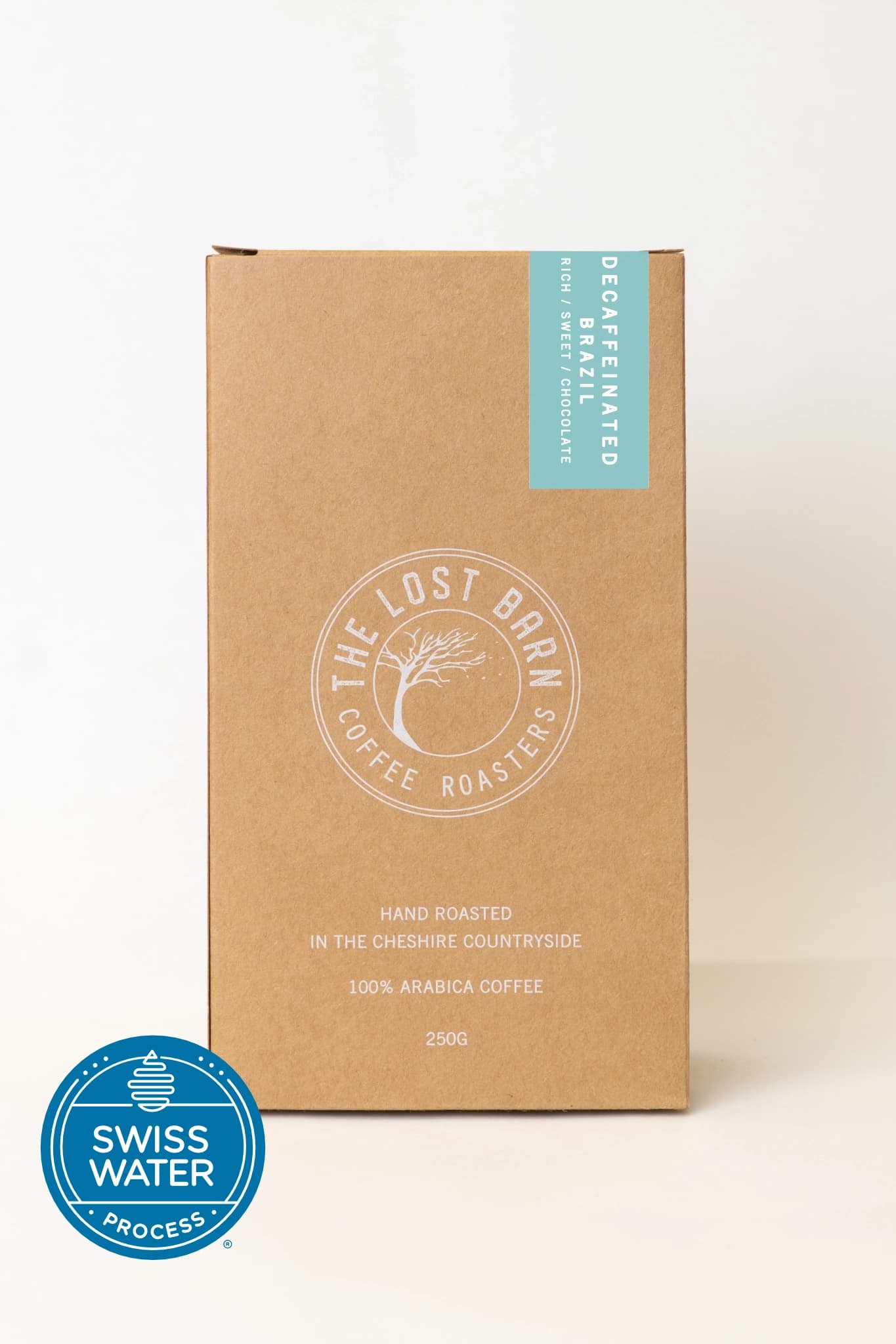 Brazil Decaffeinated by Lost Barn