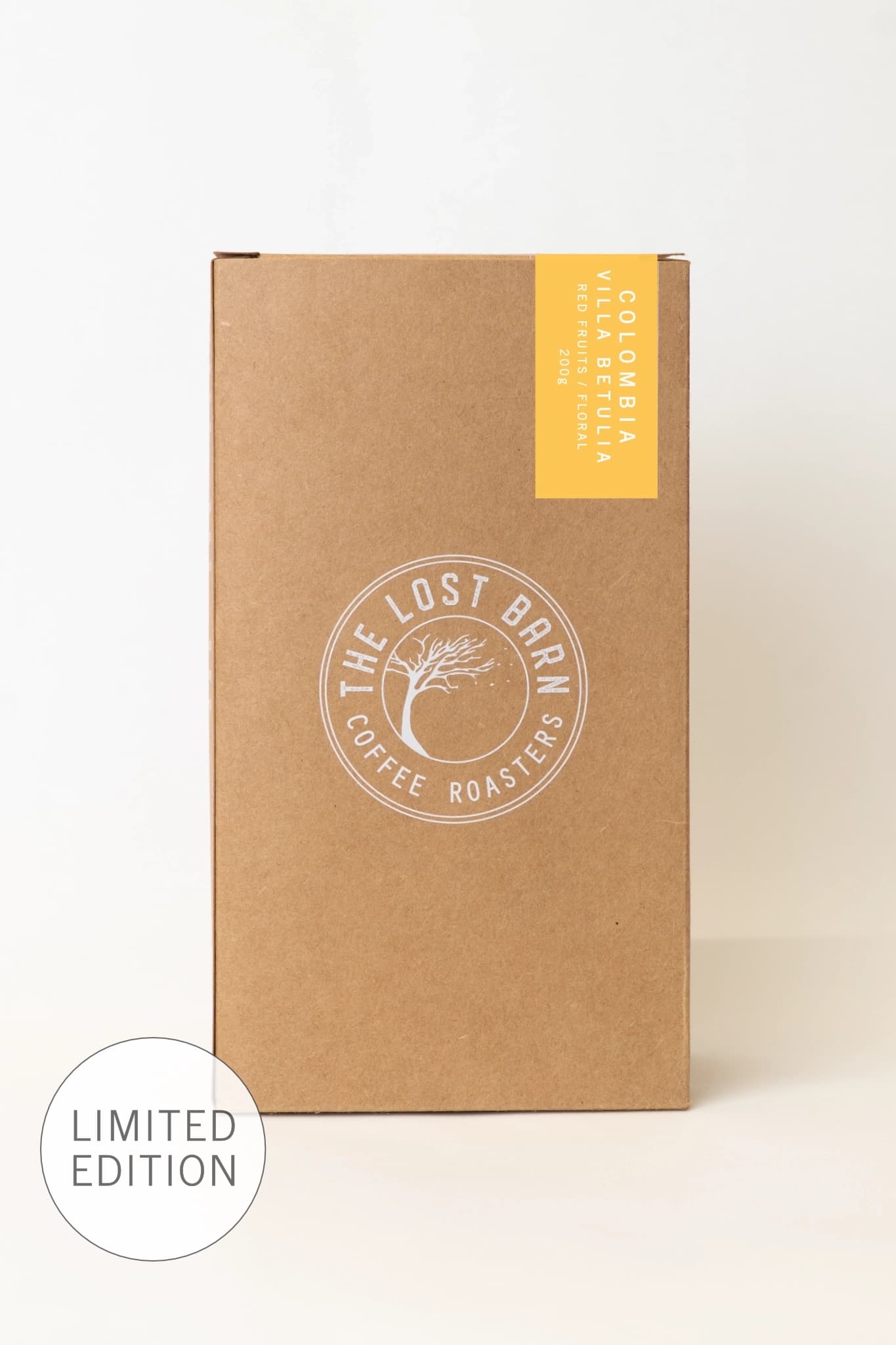 Colombia Villa Betulia – LIMITED EDITION by Lost Barn