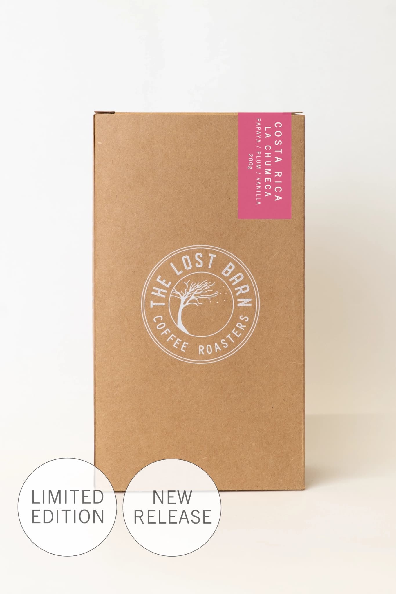 Costa Rica La Chumeca – LIMITED EDITION by Lost Barn