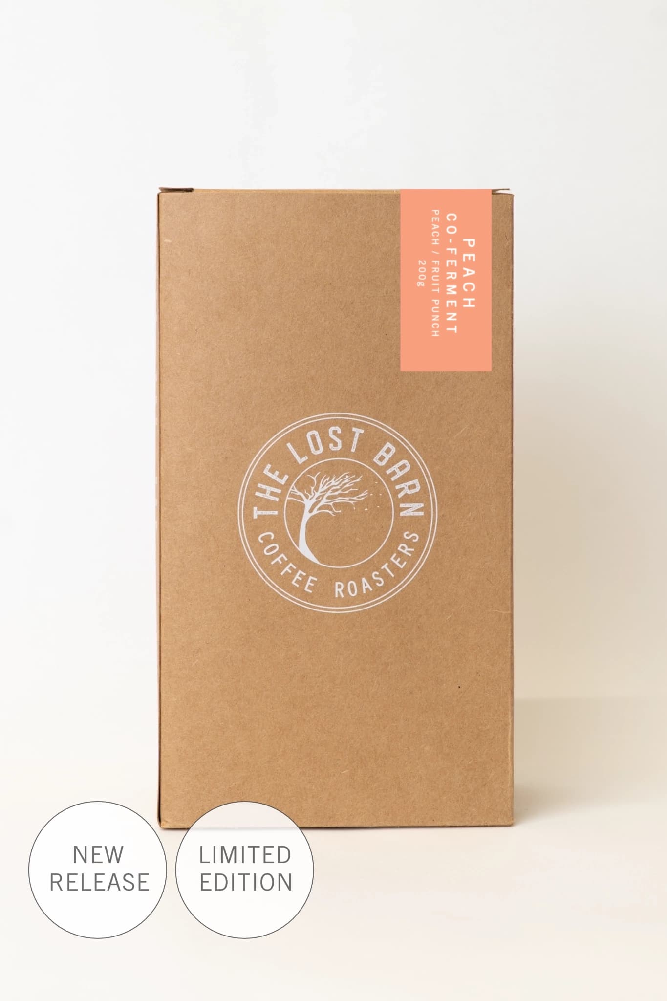 Colombia Peach Co-Ferment – LIMITED EDITION by Lost Barn