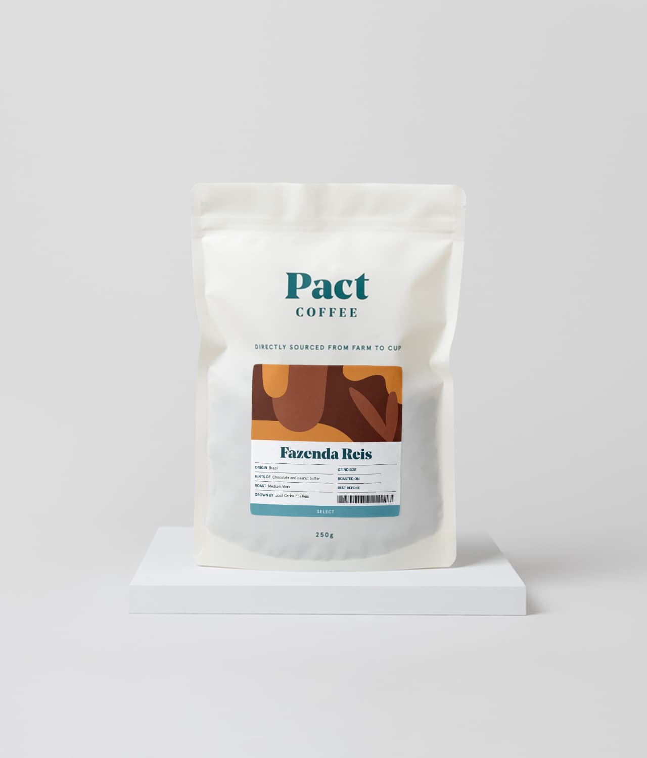 Fazenda Reis by Pact Coffee