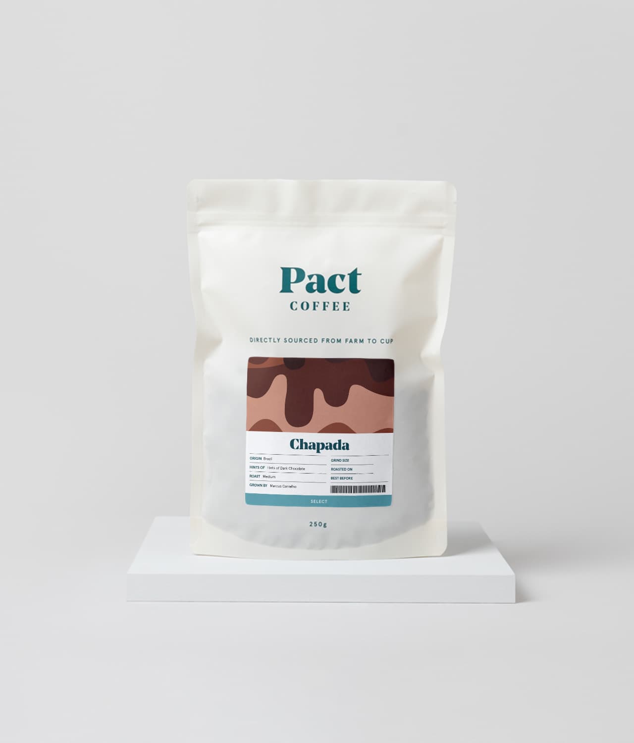 Chapada by Pact Coffee