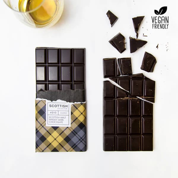 Dram of whisky by Naked Roaster