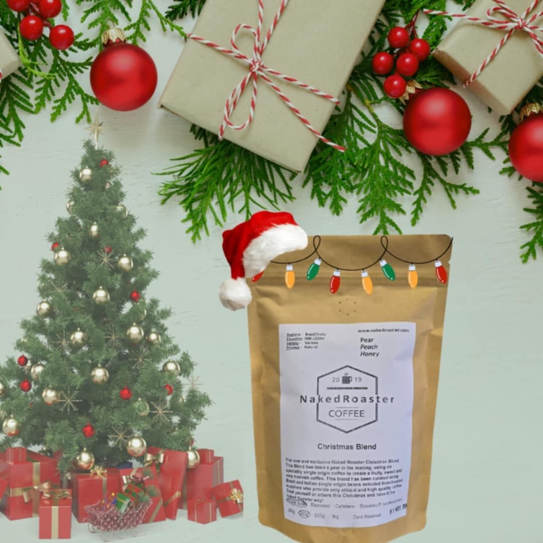 PRE-ORDER Christmas Blend by Naked Roaster