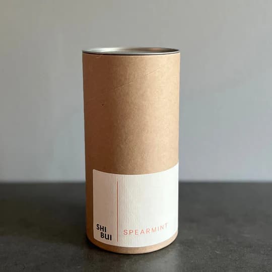 Organic Spearmint by Naked Roaster