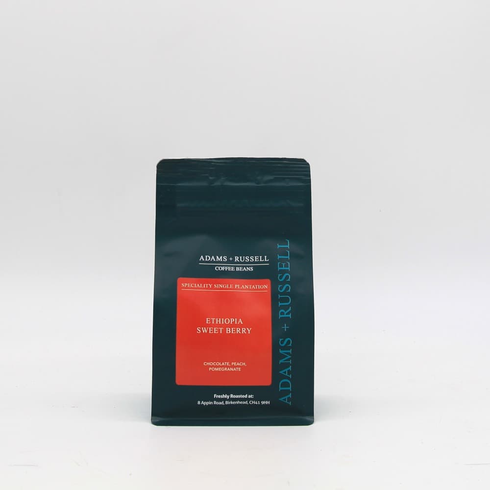 Ethiopia Sweet Berry by Adams & Russell