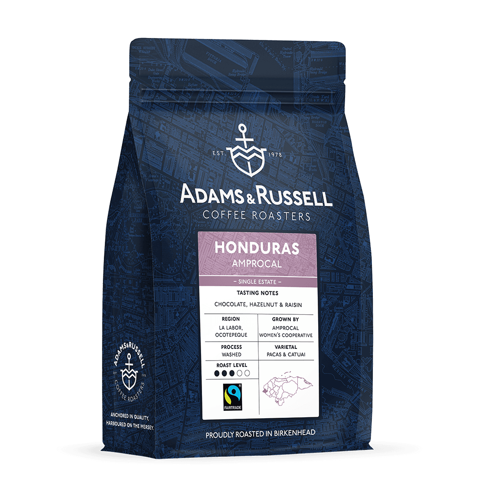 Honduras AMPROCAL - Women's Cooperative by Adams & Russell