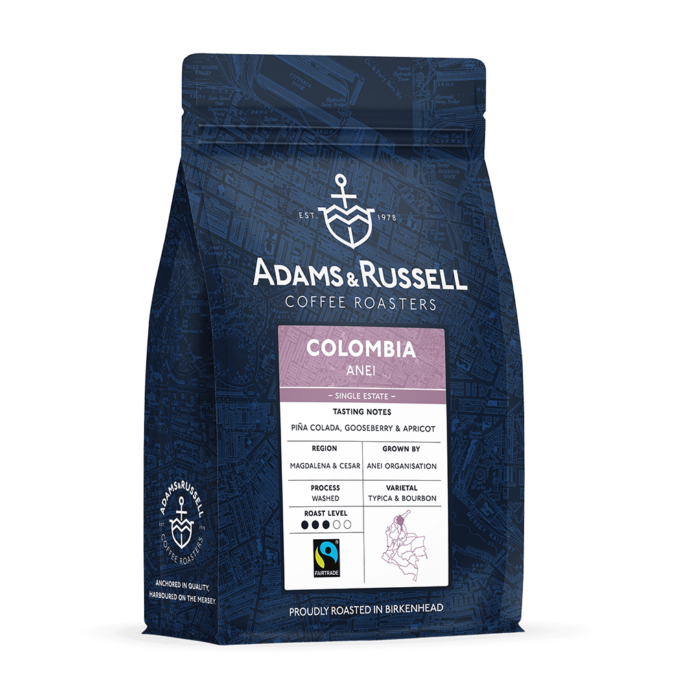 Colombia ANEI by Adams & Russell
