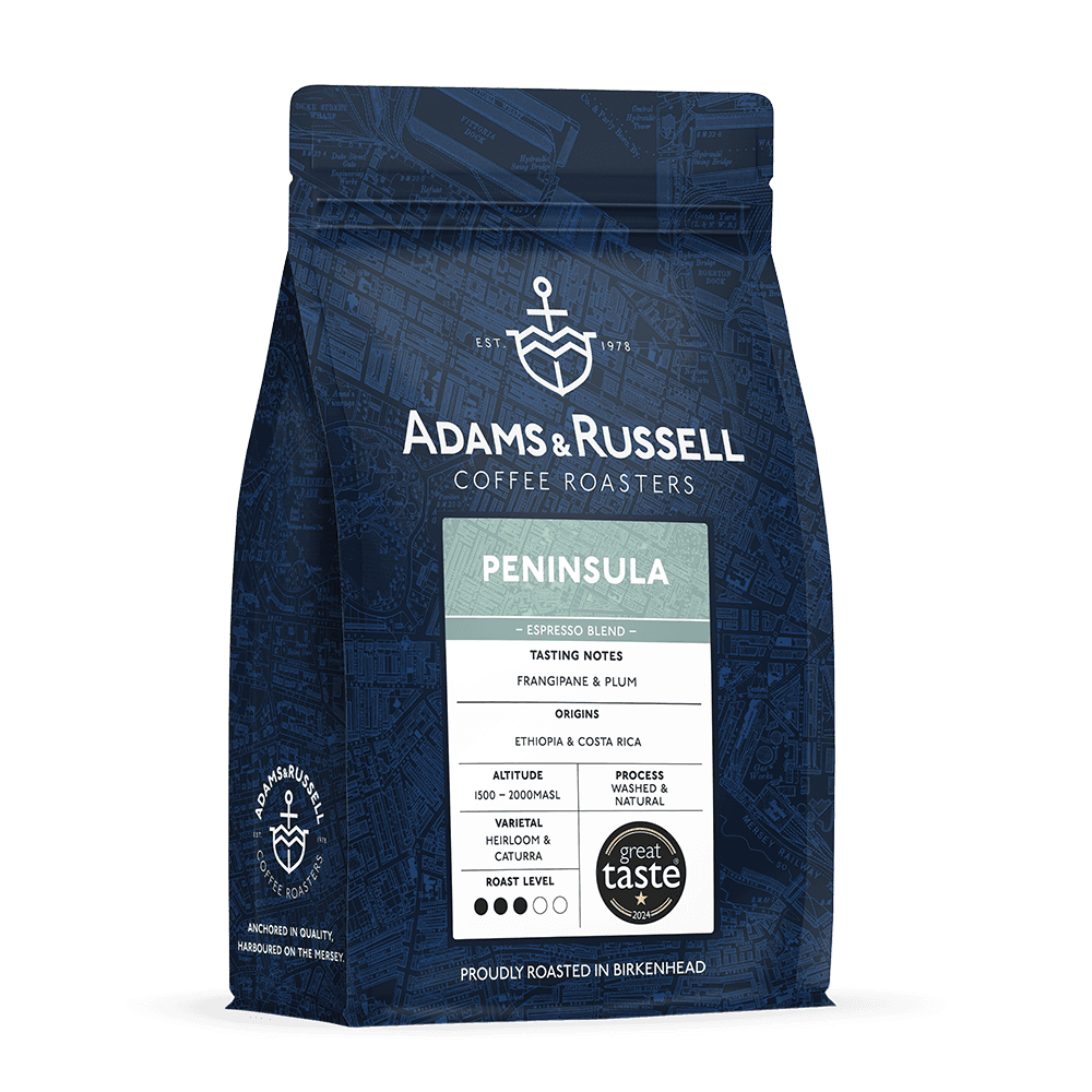 Peninsula by Adams & Russell