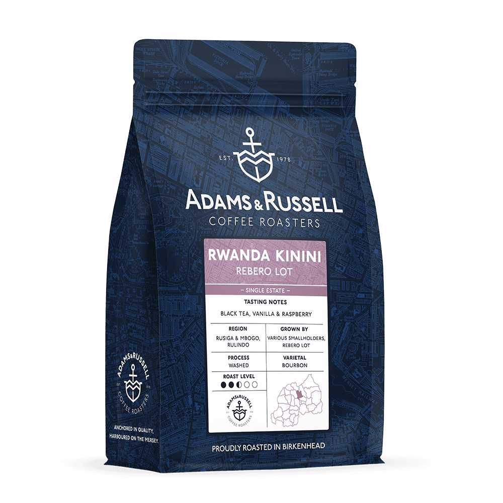 Rwanda Kinini Washed by Adams & Russell