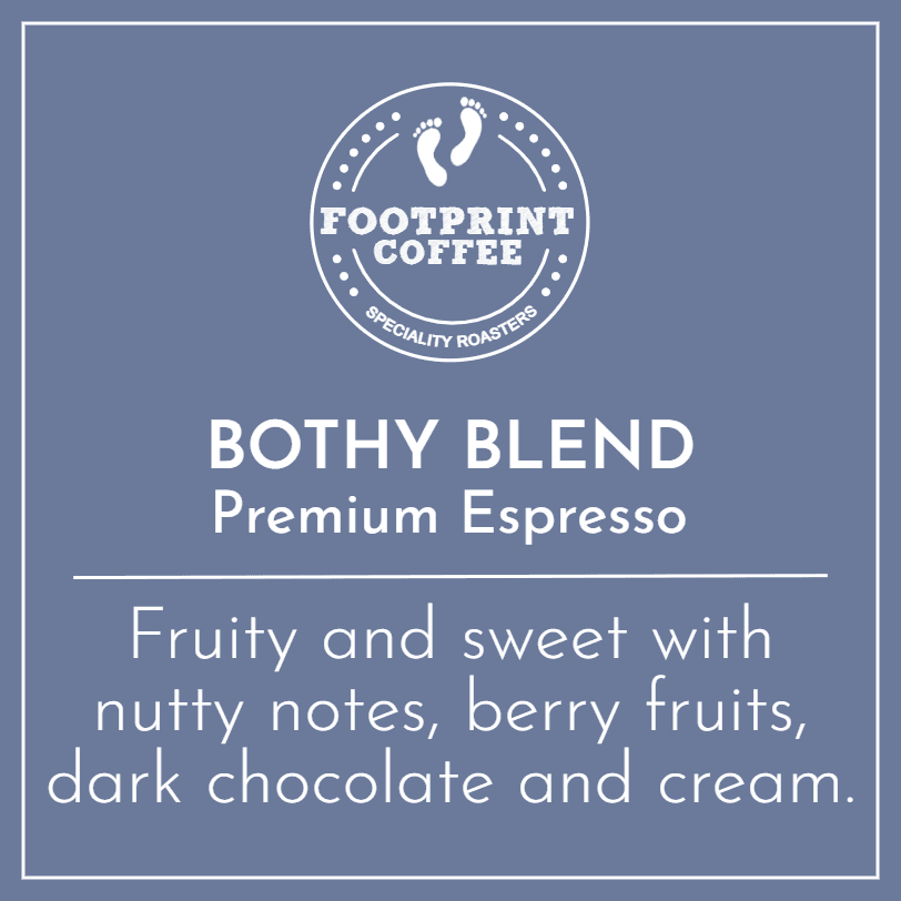 Bothy Blend by Footprint Coffee