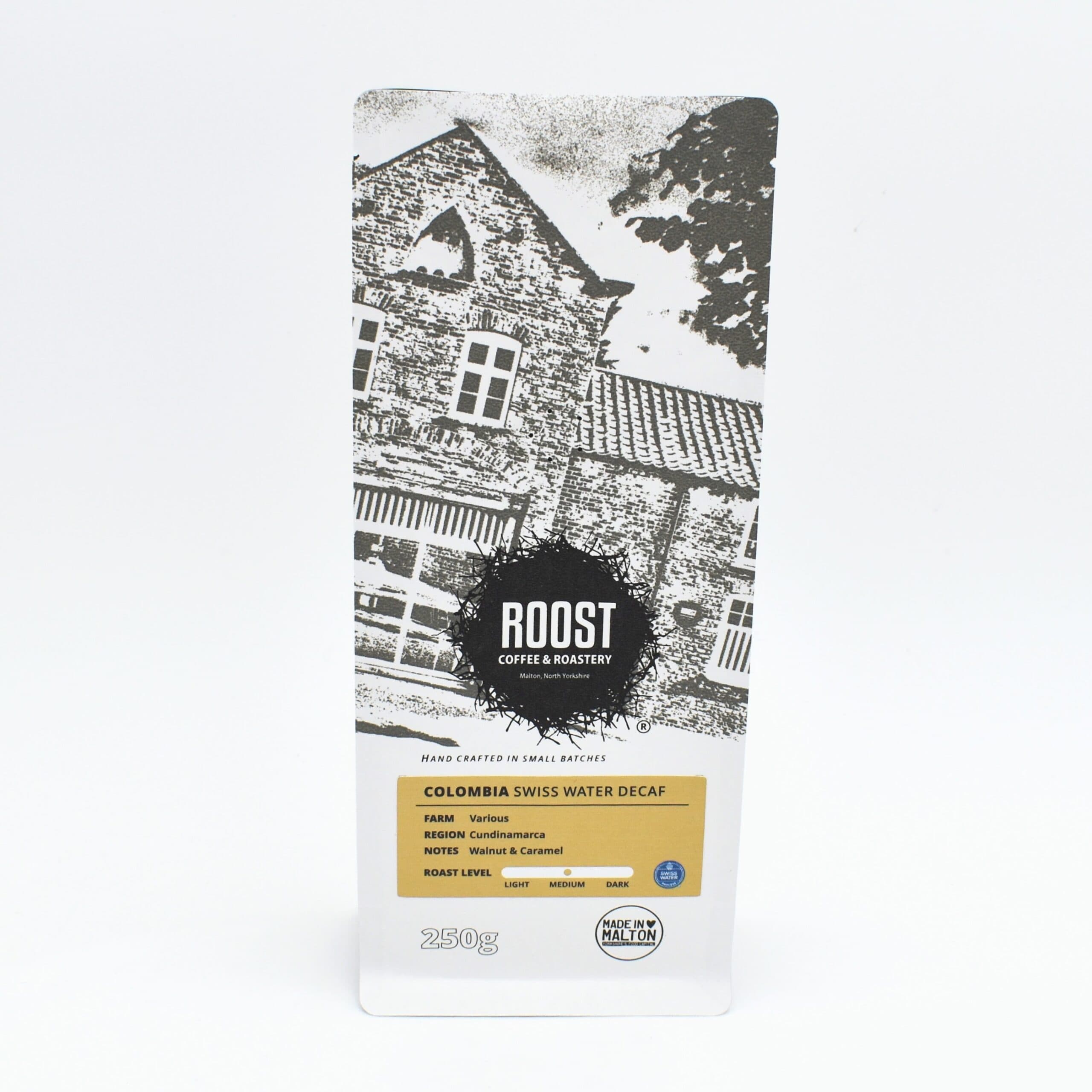 SWISS WATER DE-CAF | Colombia by Roost