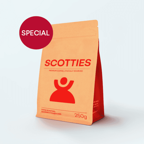 Scotties Special by Scotties Coffee